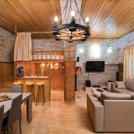 Апартаменты Sioutis House Soroni Экстерьер фото